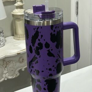 40oz. tumbler